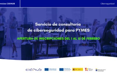 Servicio para fortalecer la Ciberseguridad en PYMES