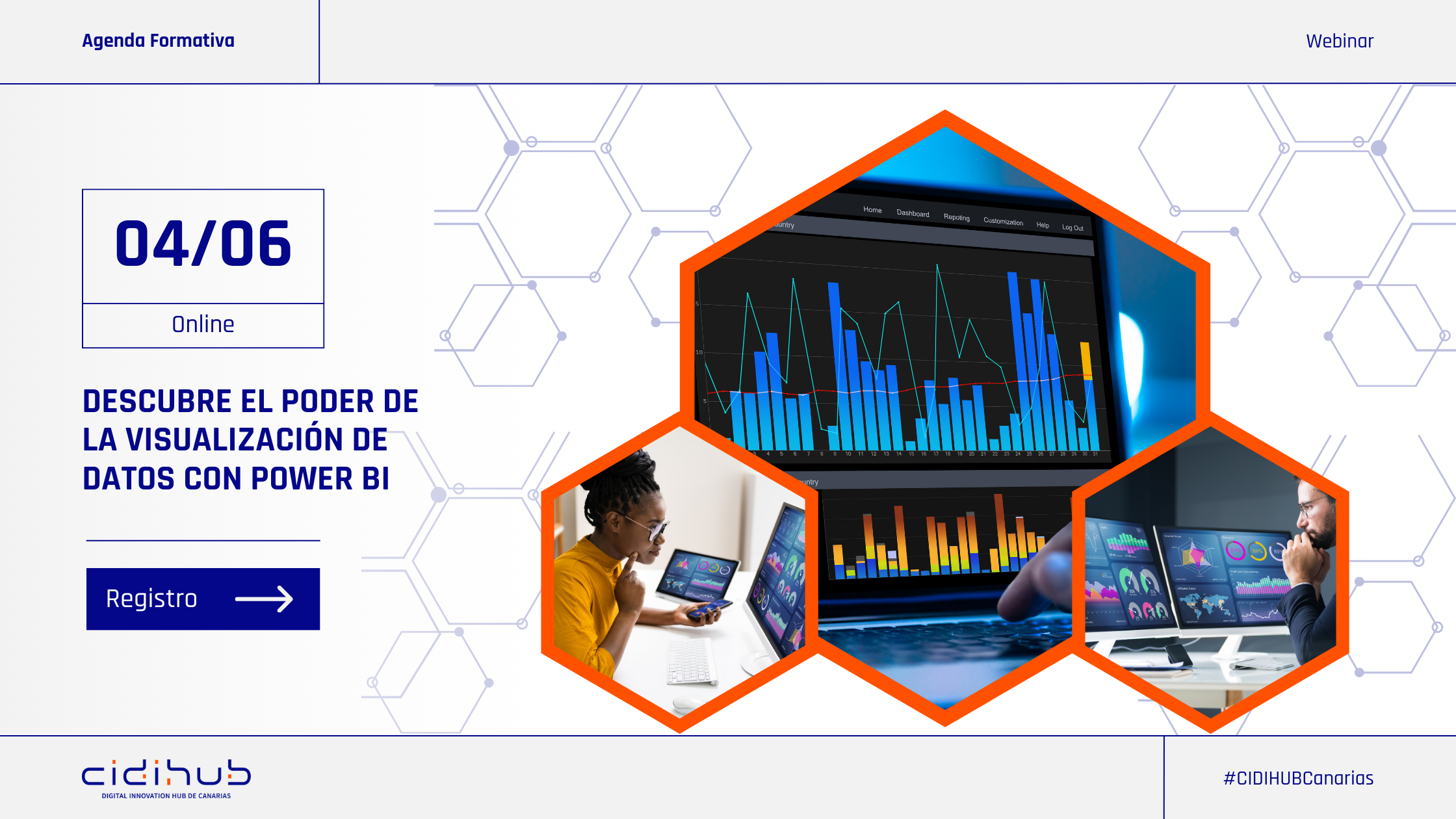 El poder de la visualización de datos con Power BI