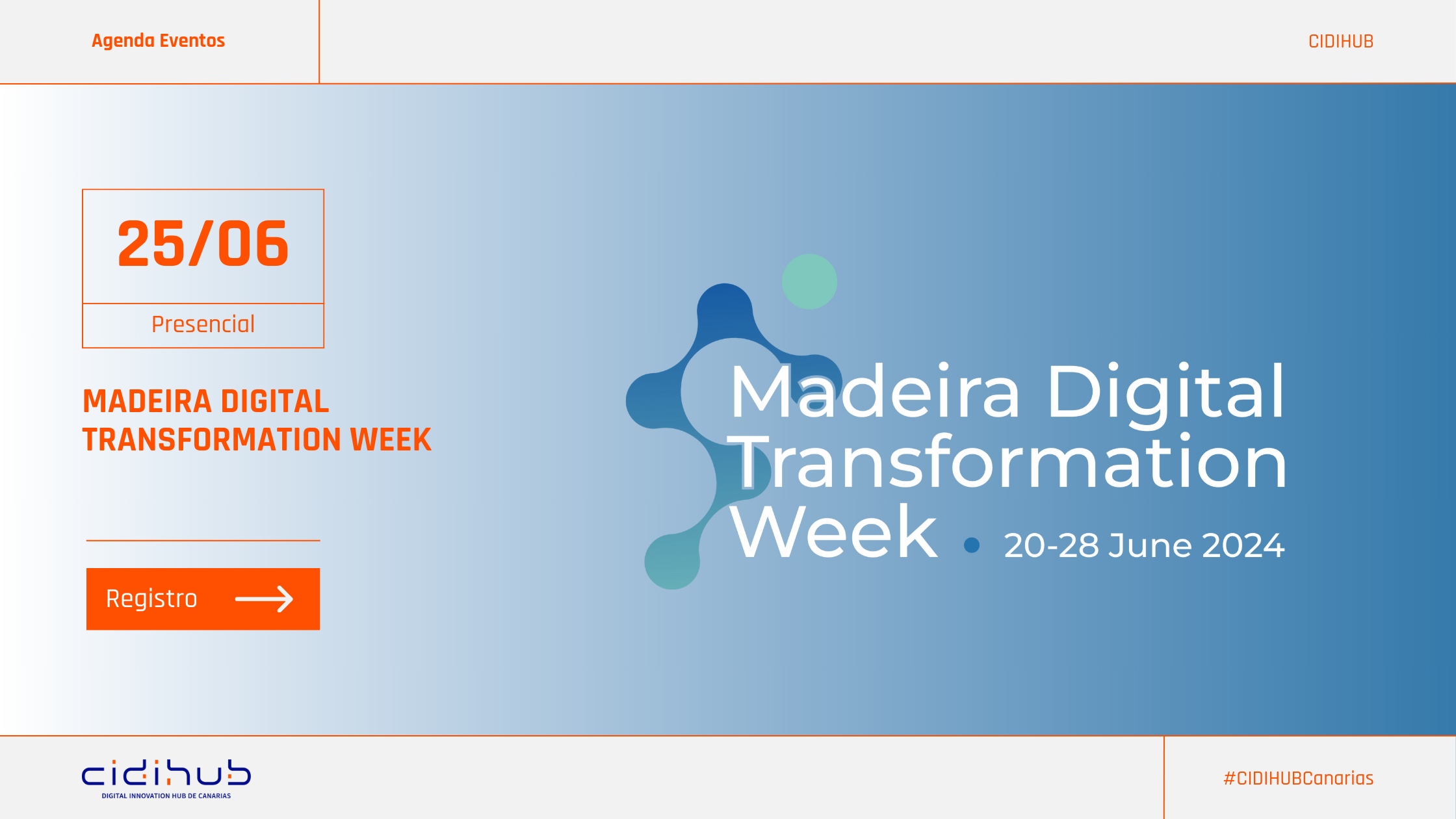 Madeira Digital Transformation week
