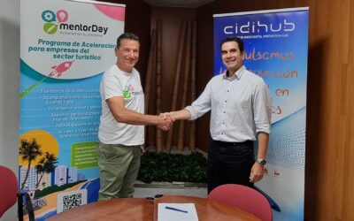 CIDIHUB incorpora a mentorDay para potenciar el ecosistema de innovación en Canarias