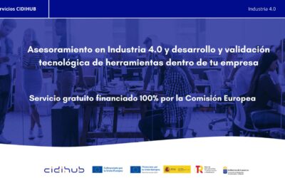 Asesoramiento en Industria 4.0