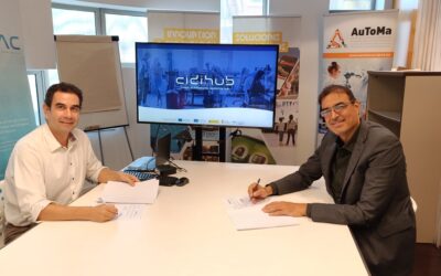 Proexca se adhiere al consorcio CIDIHUB por la transformación digital de Canarias