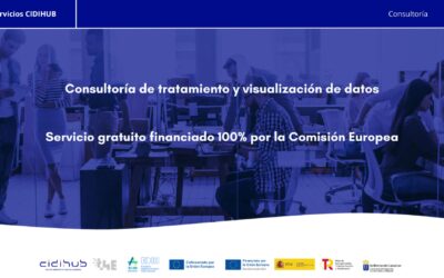 Consultoría de tratamiento y visualización de datos