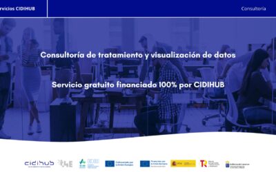 Consultoría de tratamiento y visualización de datos