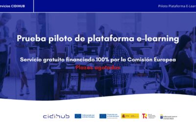 Prueba Piloto de Plataforma e-learning