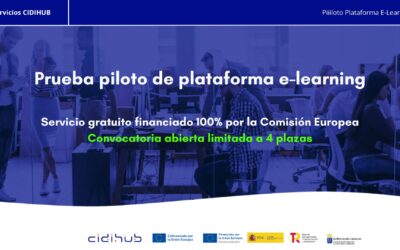 Prueba Piloto de Plataforma e-learning