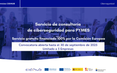 Servicio para fortalecer la Ciberseguridad en PYMES