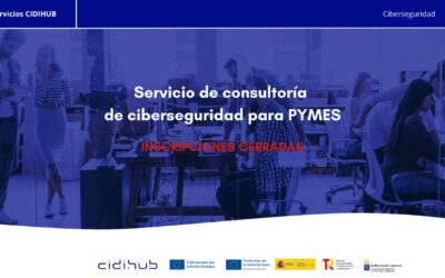 Servicio para fortalecer la Ciberseguridad en PYMES
