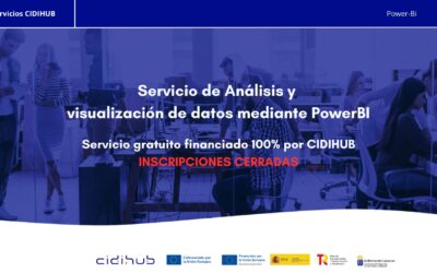 Servicio de Análisis y visualización de datos mediante PowerBI