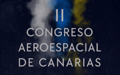 CIDIHUB se incorpora como ponente en el II Congreso Aeroespacial de Canarias