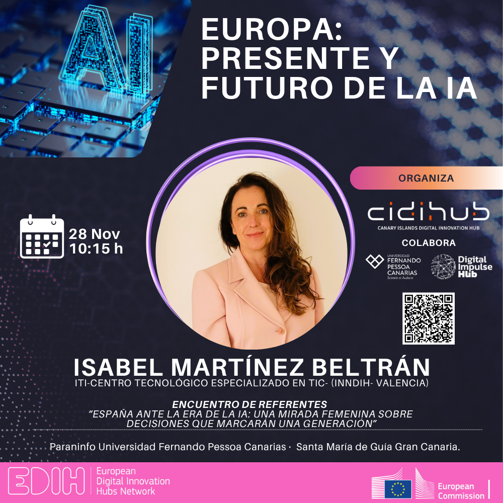 Isabel Martínez Beltrán