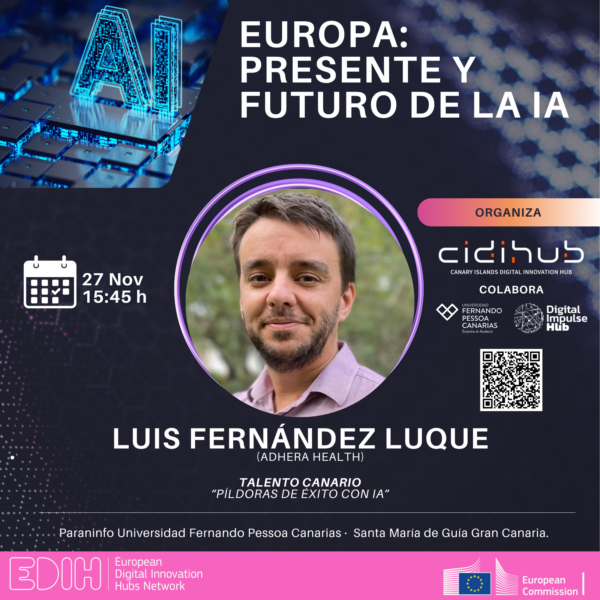 Luis Fernández Luque