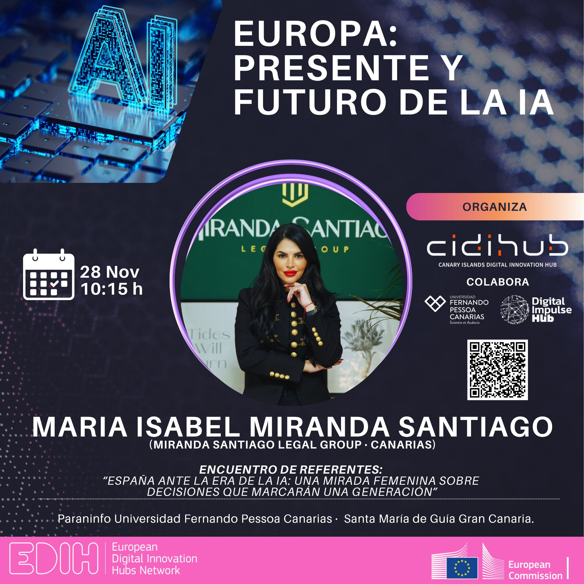 Maria Isabel Miranda Santiago