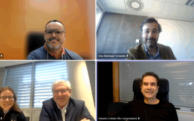 La Red Nacional de EDIH aborda con la Subdirección General de Programación y Evaluación de Fondos Europeos la ejecución de proyectos STEP