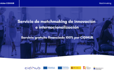 Servicio de matchmaking de innovación e internacionalización