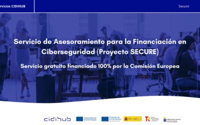 Servicio de Asesoramiento para la Financiación en Ciberseguridad (Proyecto SECURE)