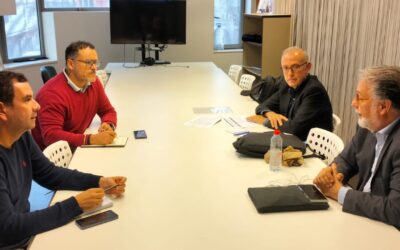 CIDIHUB y el Clúster Aeroespacial de Canarias impulsan un Hub de Tecnologías Duales alineado con las directrices europeas
