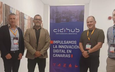 Canarias, Bulgaria y Estonia conectan sus ecosistemas digitales para acelerar la transformación de pymes y sector público