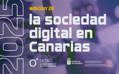 El nuevo Informe sobre la Sociedad Digital en Canarias sitúa a CIDIHUB como motor de innovación regional