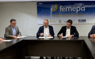 FEMEPA se incorpora a CIDIHUB para acercar la innovación y la inteligencia artificial a las pymes canarias